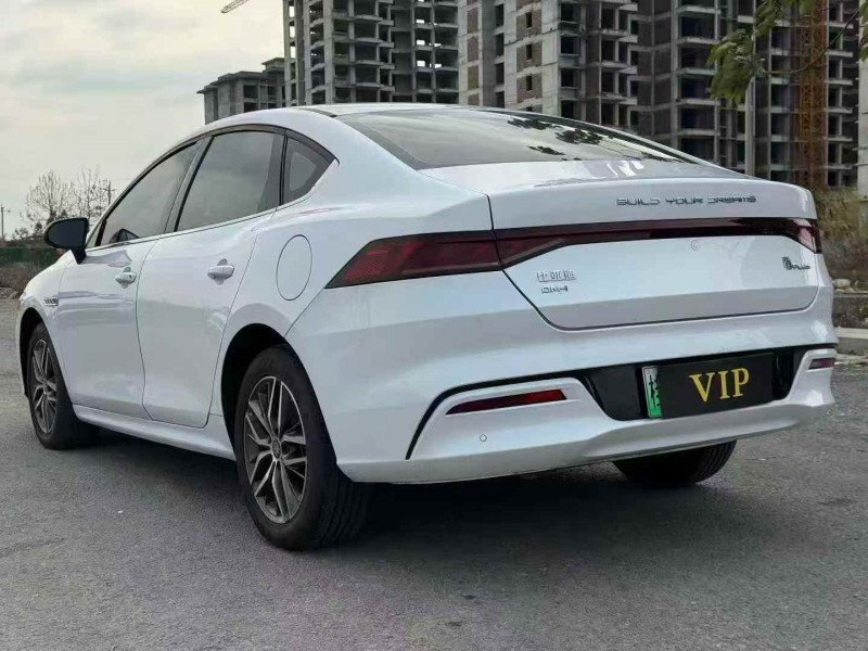 贵港22年比亚迪秦8