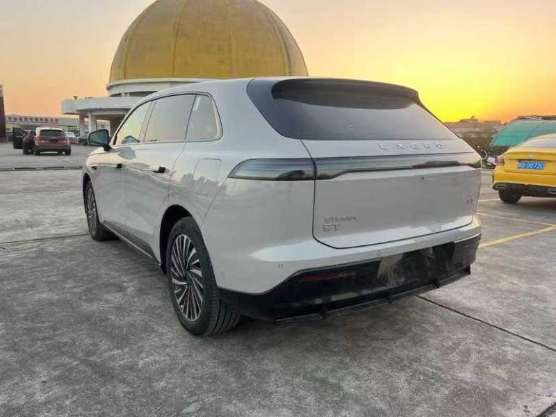 东莞25年奇瑞捷途7