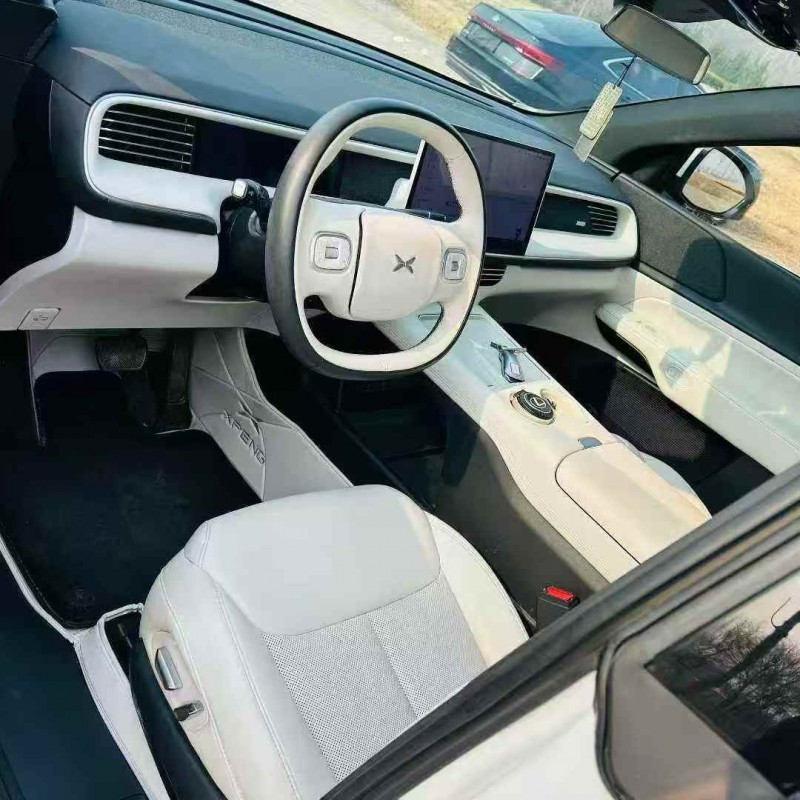 潍坊23年小鹏汽车G64