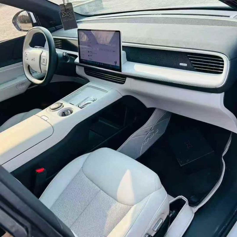 潍坊23年小鹏汽车G66