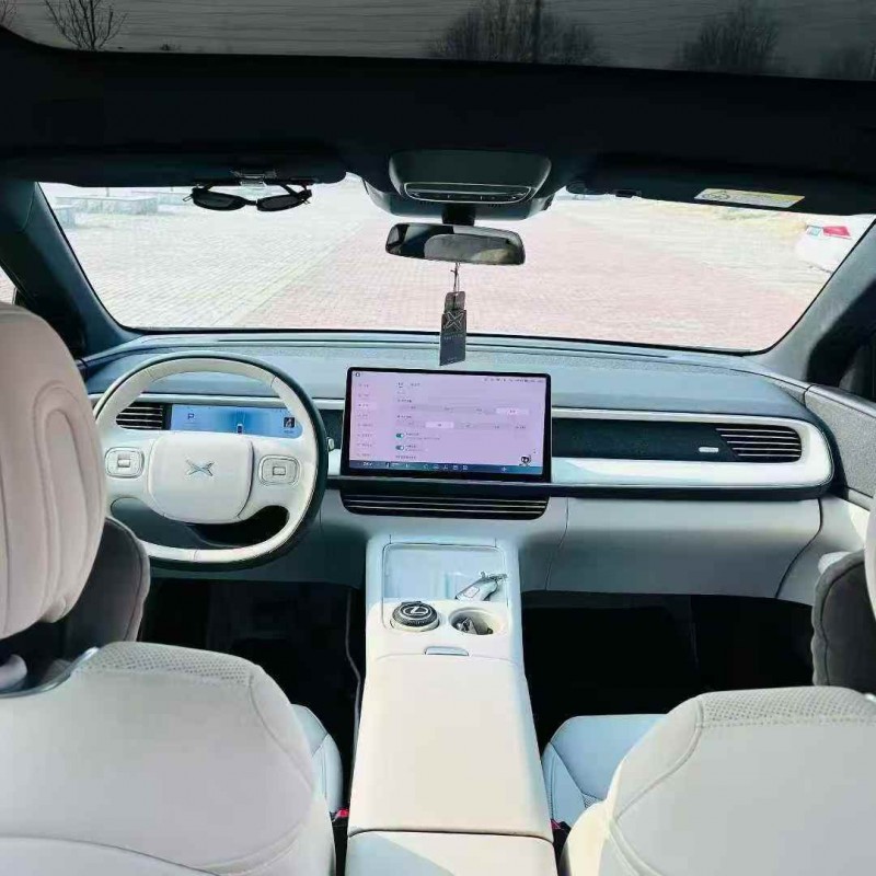 潍坊23年小鹏汽车G68