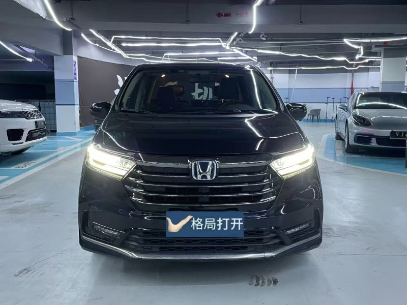 深圳24年本田奥德赛1