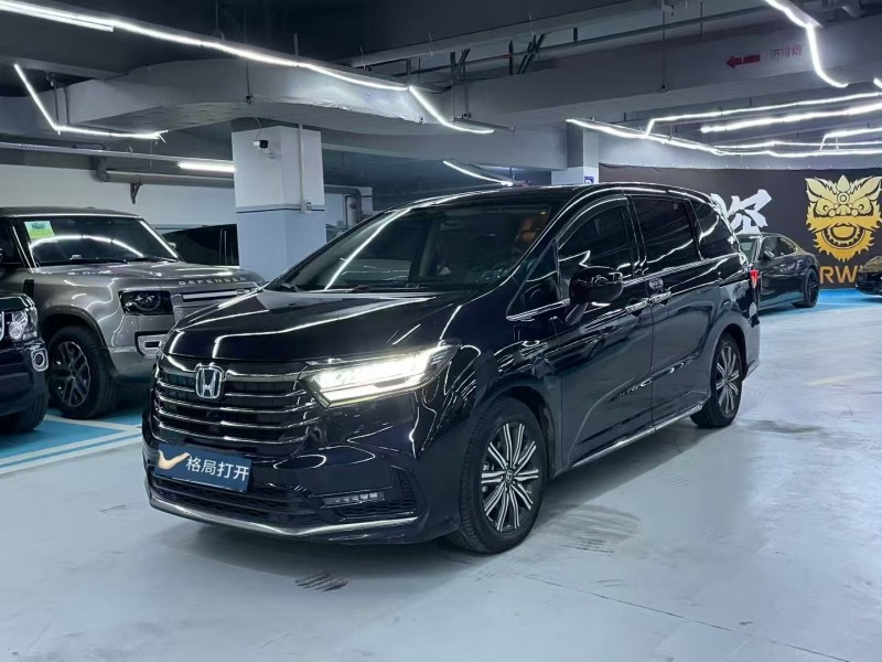 深圳24年本田奥德赛3