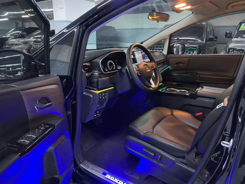 深圳24年本田奥德赛4