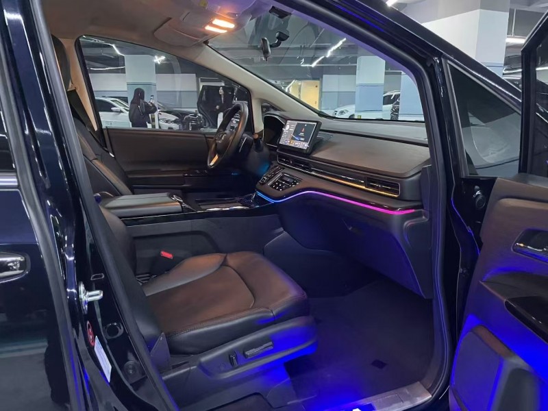 深圳24年本田奥德赛7