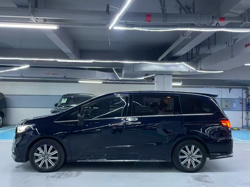 深圳24年本田奥德赛8