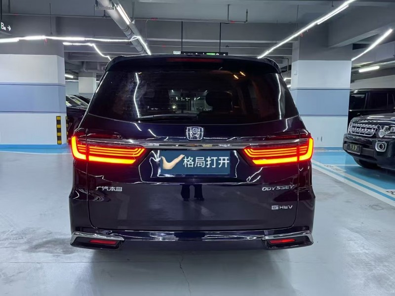 深圳24年本田奥德赛9