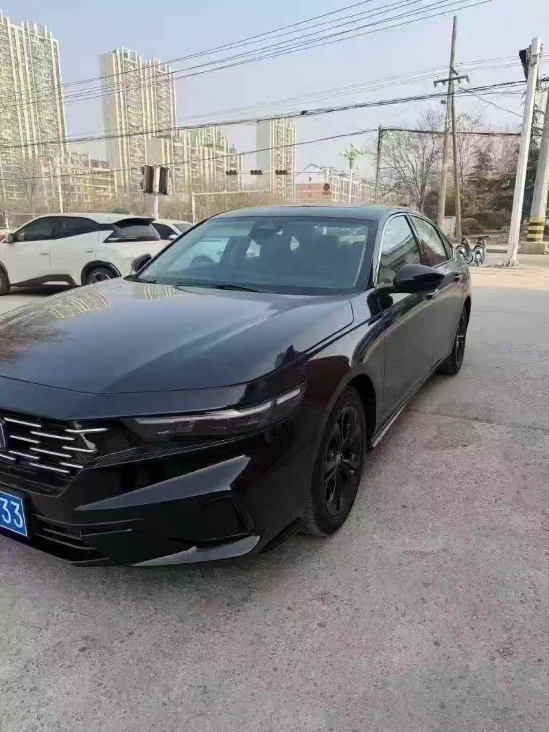 济宁25年本田雅阁2