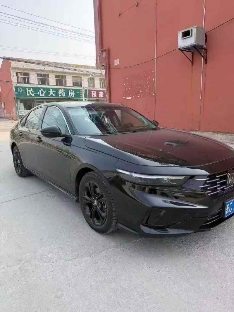 济宁25年本田雅阁3