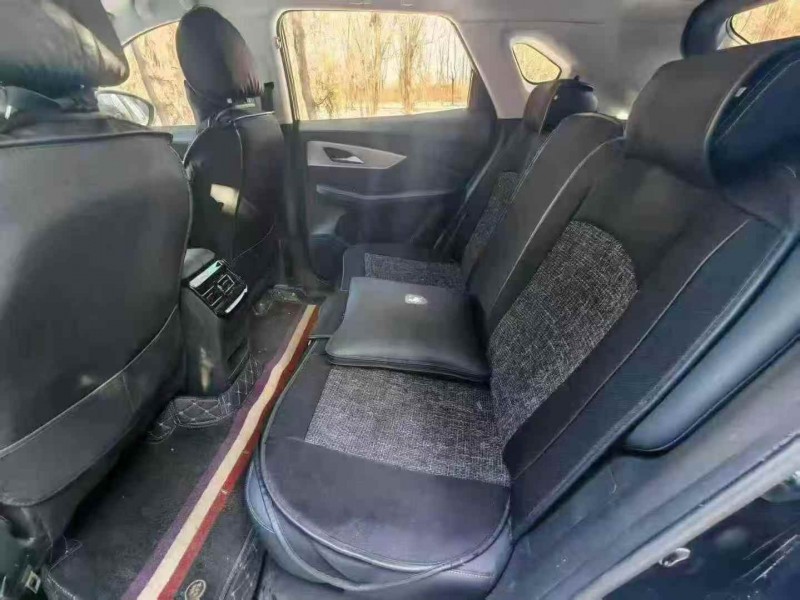 运城24年东风风行5