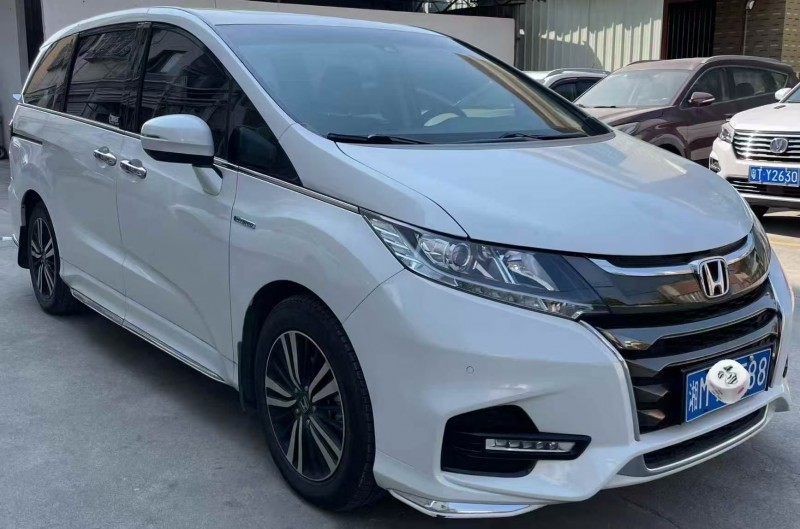 广州19年本田奥德赛2