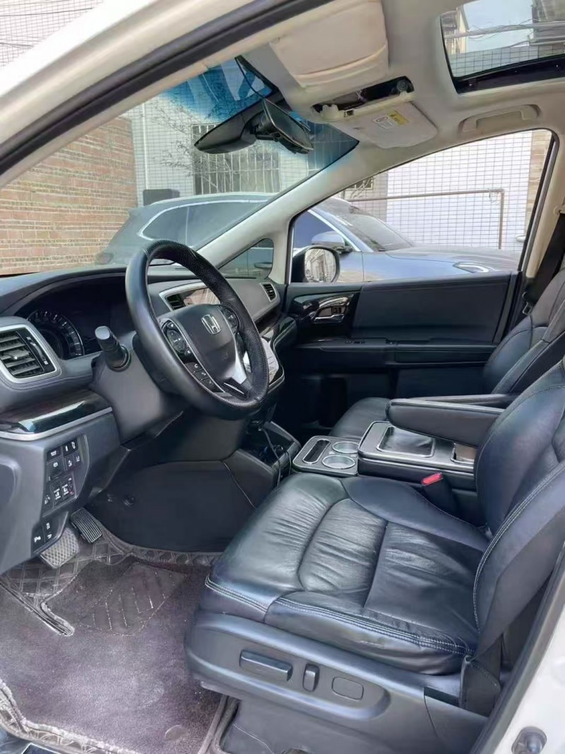 广州19年本田奥德赛3