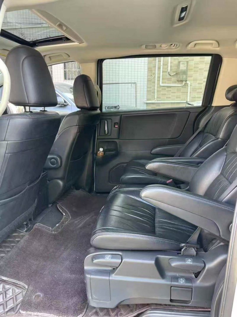 广州19年本田奥德赛5