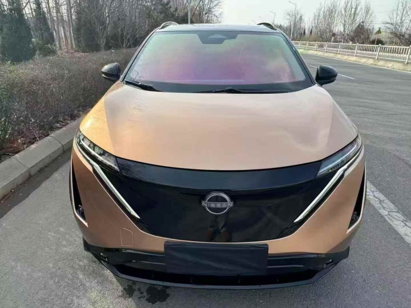 东营24年日产Ariya艾睿雅1