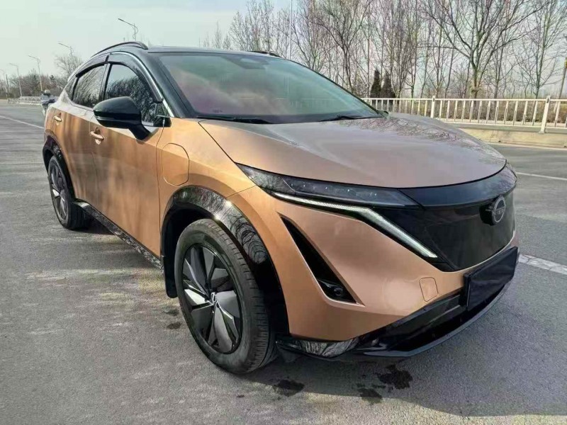 东营24年日产Ariya艾睿雅2