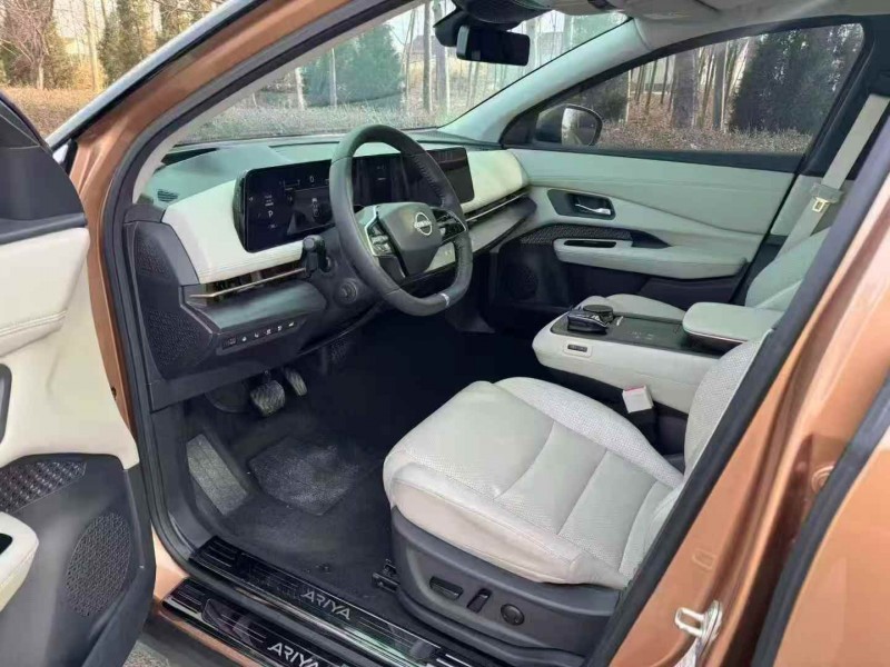 东营24年日产Ariya艾睿雅5