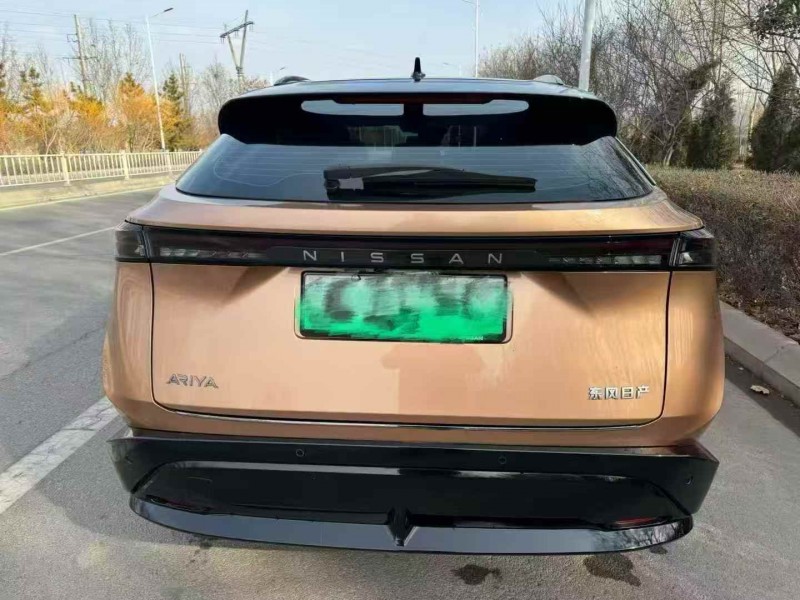 东营24年日产Ariya艾睿雅7