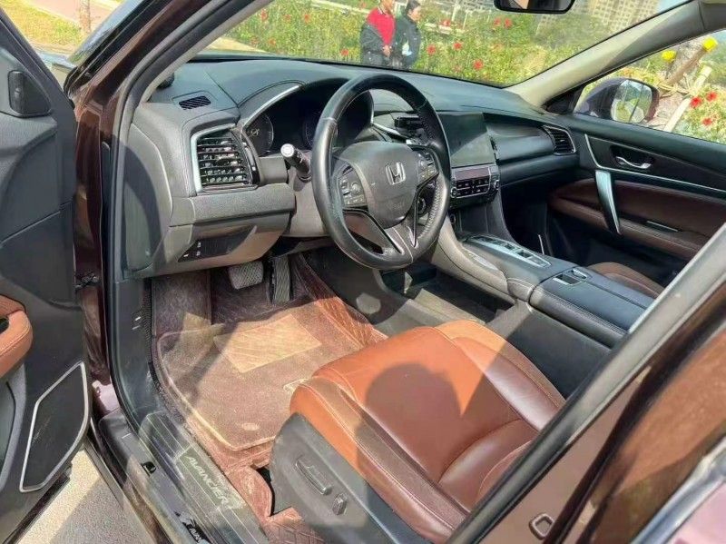 深圳17年本田冠道4