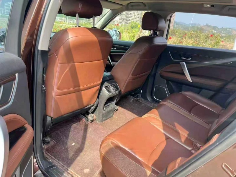 深圳17年本田冠道5