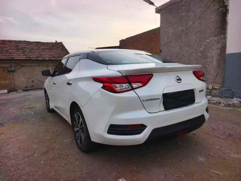 枣庄19年日产蓝鸟7