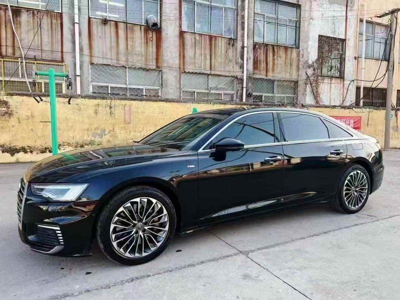 济宁21年奥迪A6L2