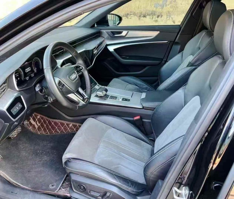 济宁21年奥迪A6L4