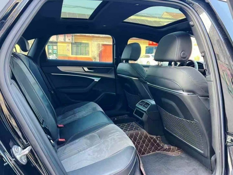 济宁21年奥迪A6L5