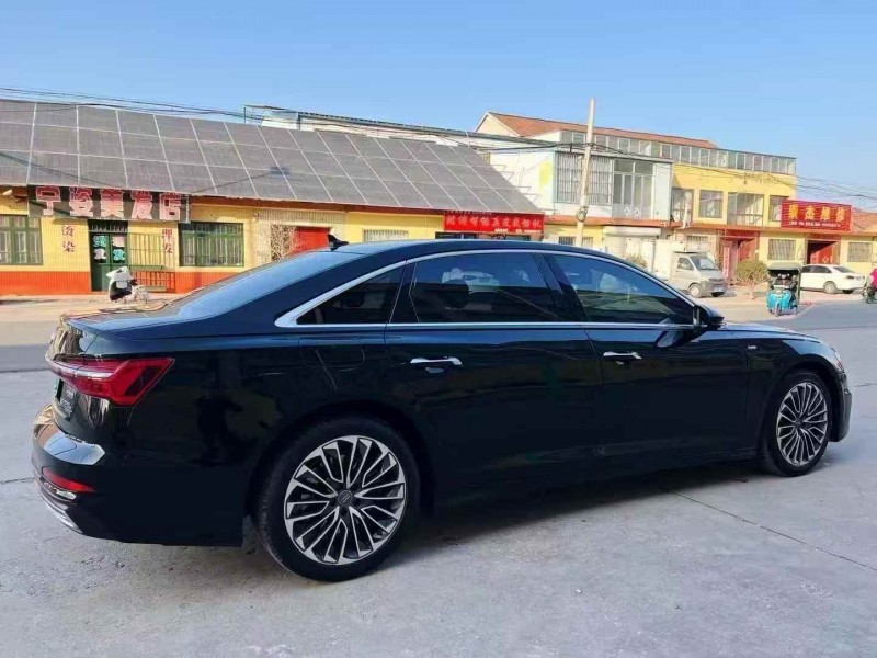 济宁21年奥迪A6L7