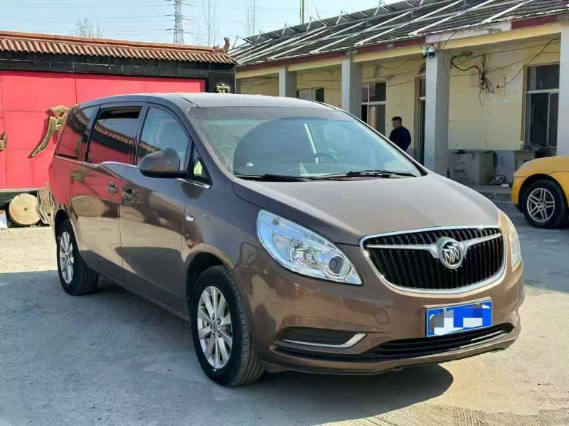 淄博20年别克GL82