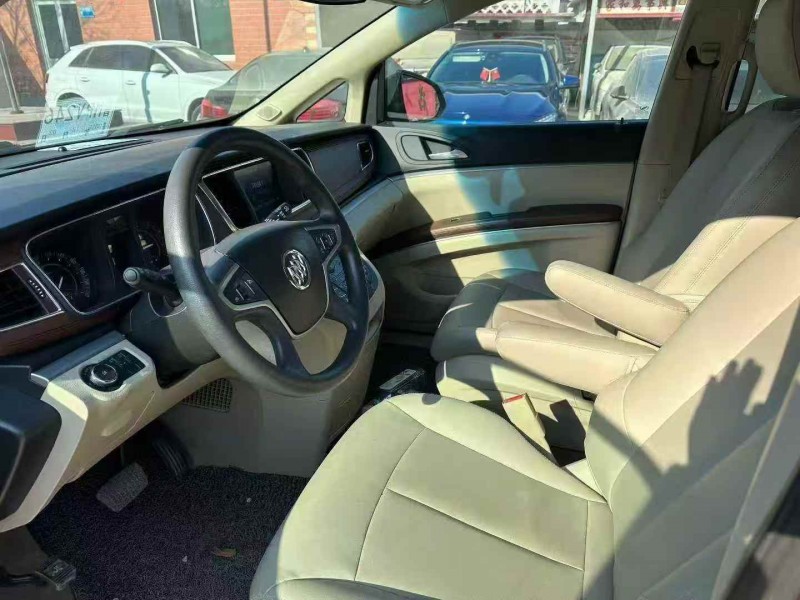 淄博20年别克GL84