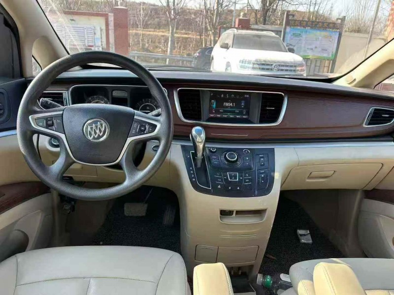 淄博20年别克GL86