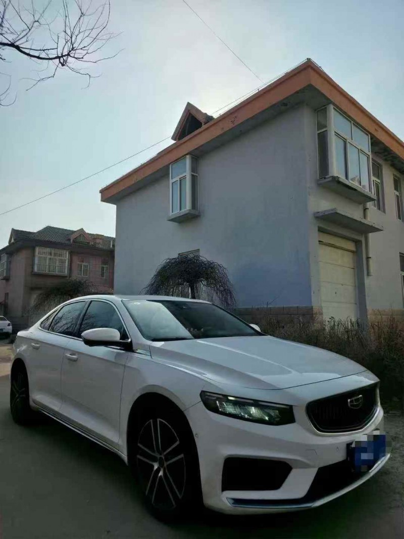 济宁22年吉利星瑞2