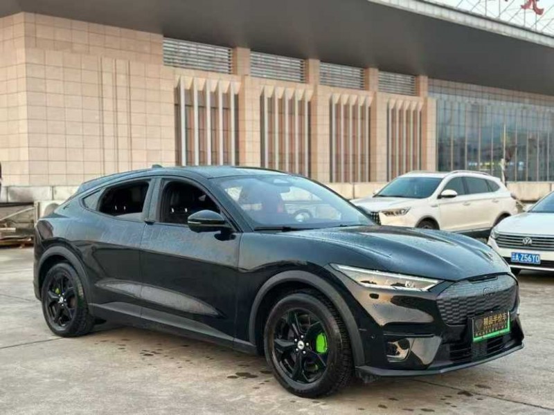 东莞22年福特电马4