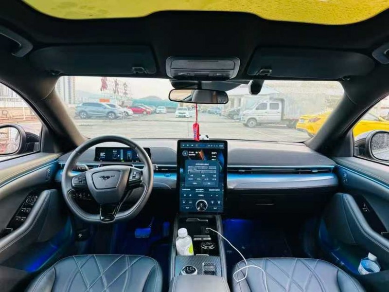 东莞22年福特电马5