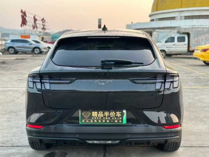 东莞22年福特电马8