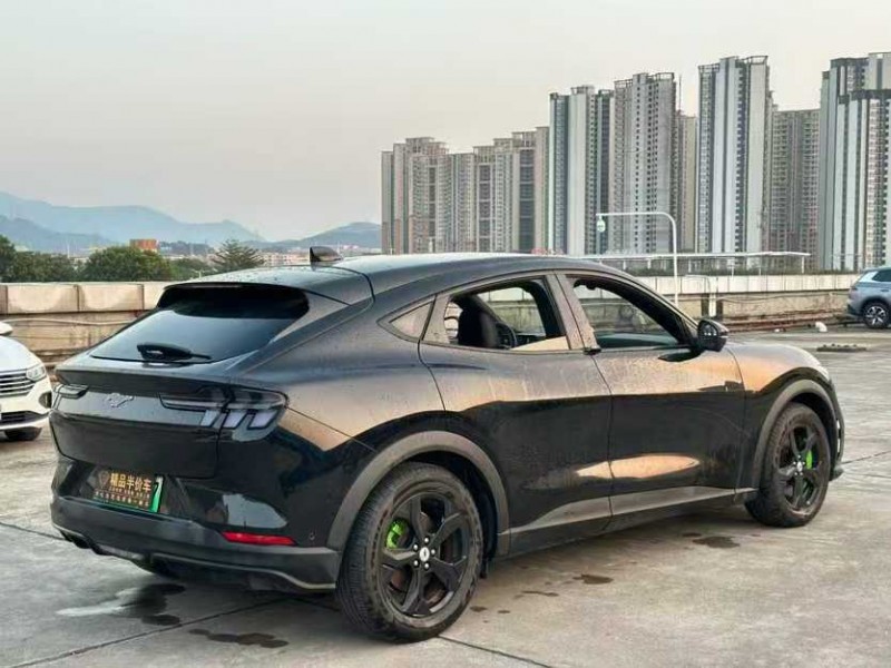 东莞22年福特电马9