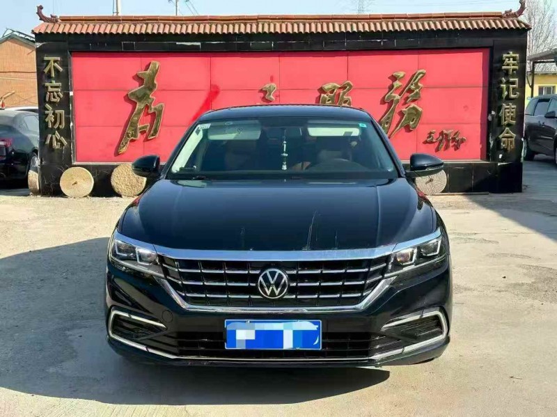 烟台21年大众帕萨特1