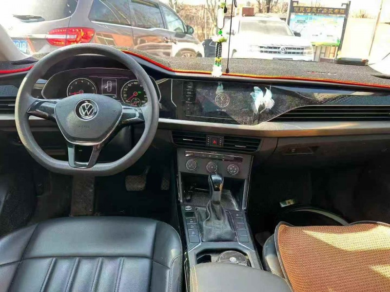 烟台21年大众帕萨特6