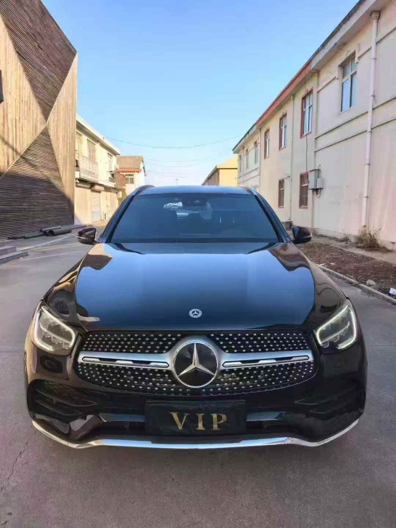 济宁20年奔驰GLC1