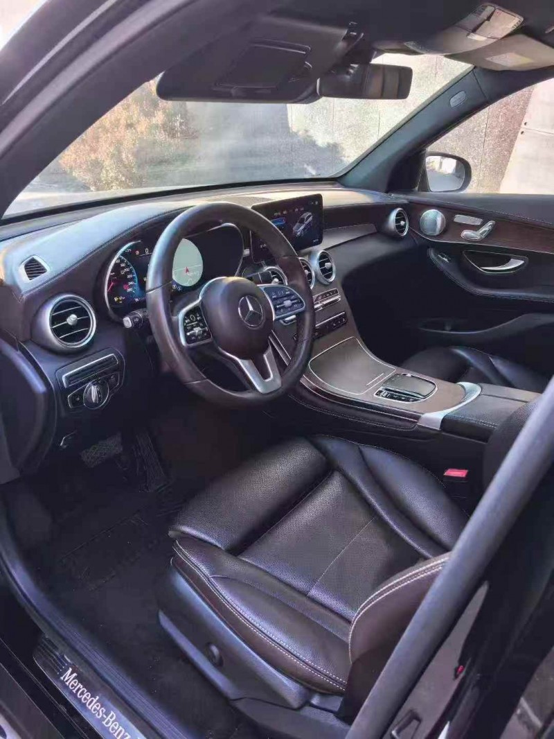 济宁20年奔驰GLC4