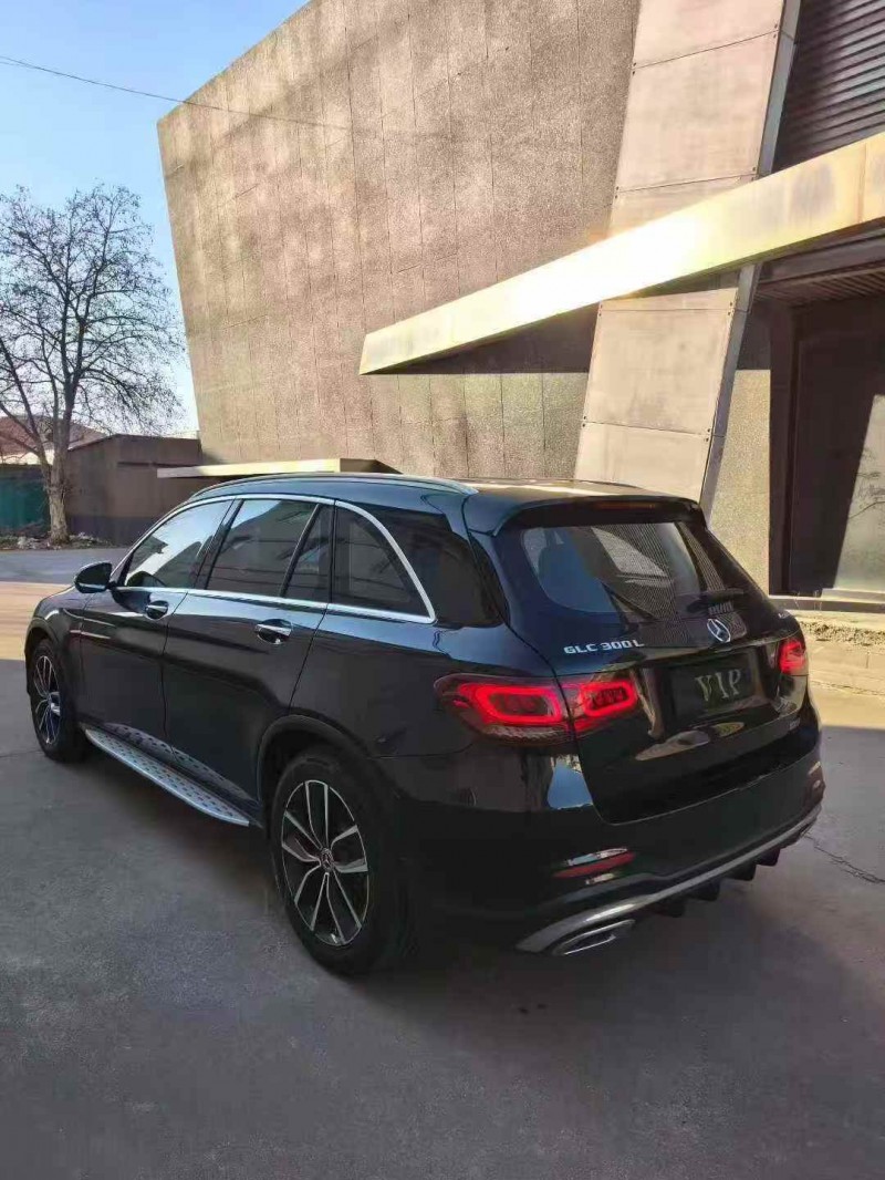 济宁20年奔驰GLC8