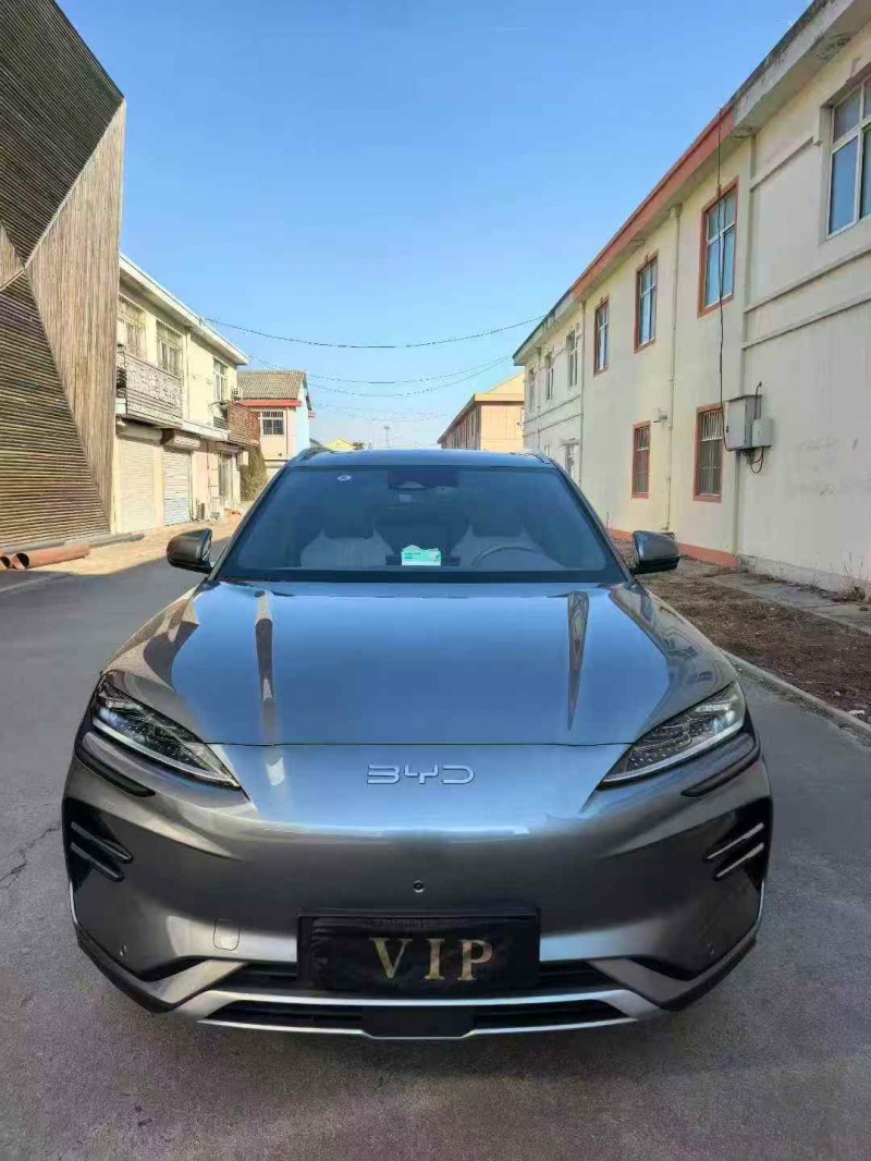 东营24年比亚迪宋1