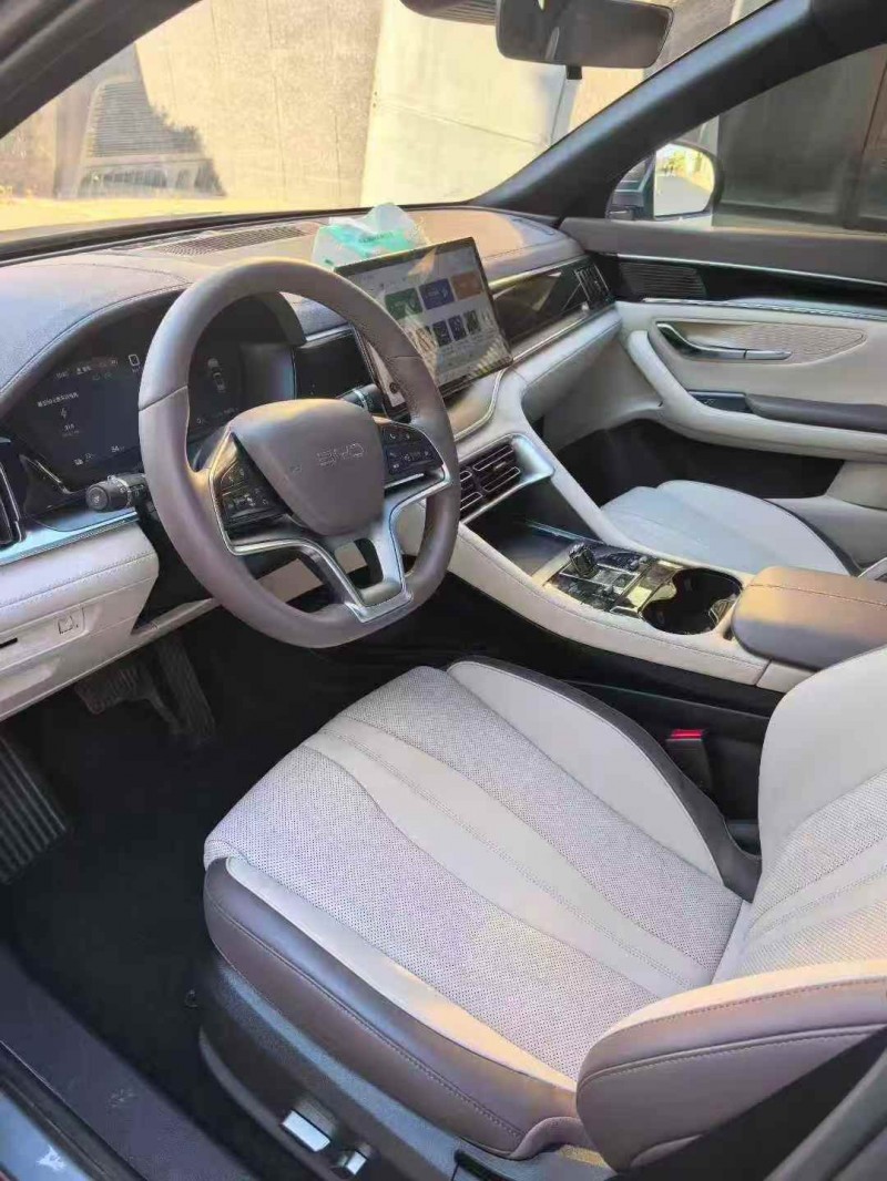 东营24年比亚迪宋4