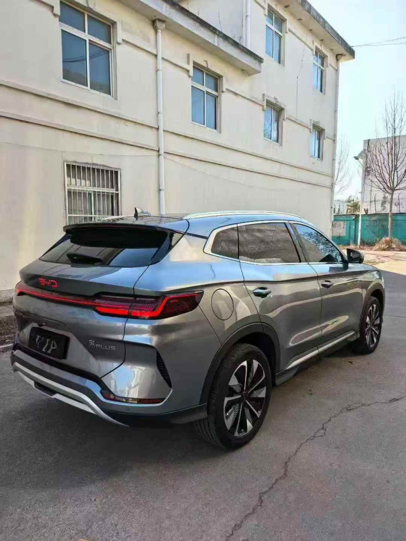 东营24年比亚迪宋7