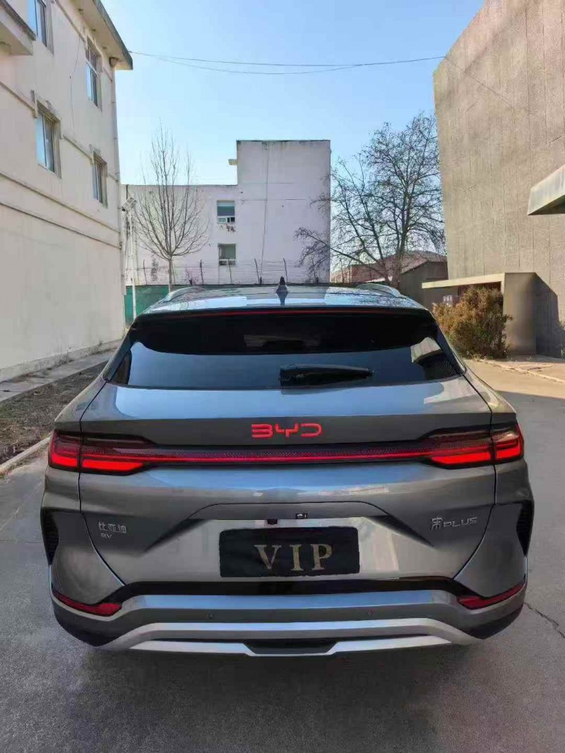 东营24年比亚迪宋9