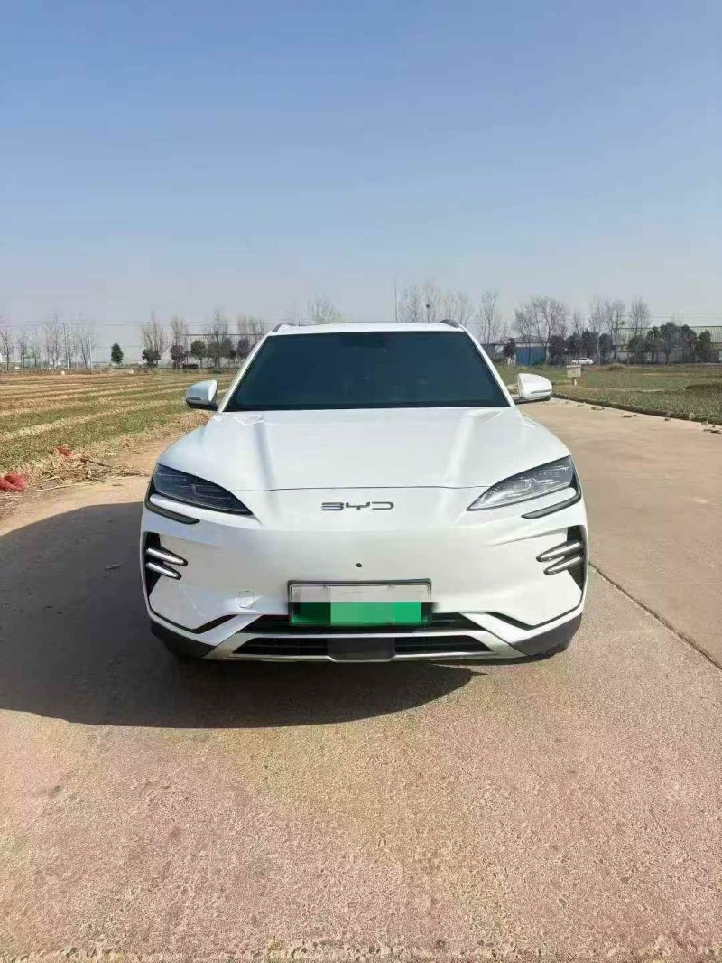 东营23年比亚迪宋1