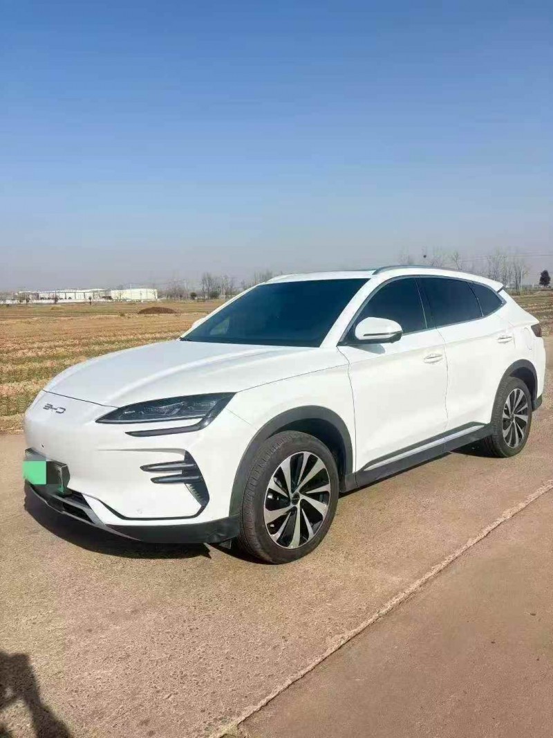 东营23年比亚迪宋2