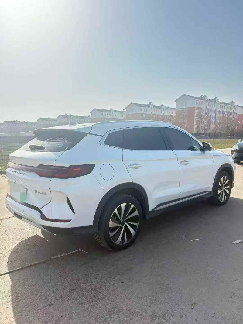 东营23年比亚迪宋7