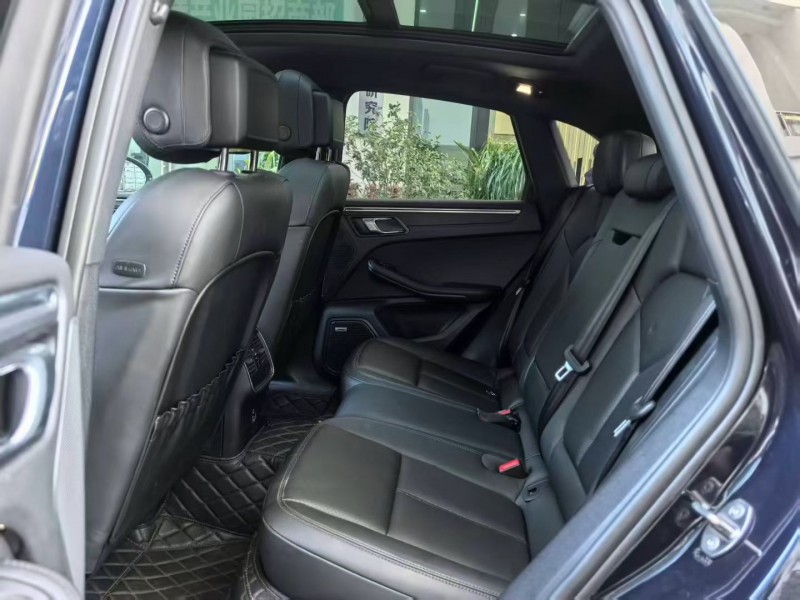 深圳22年保时捷Macan5