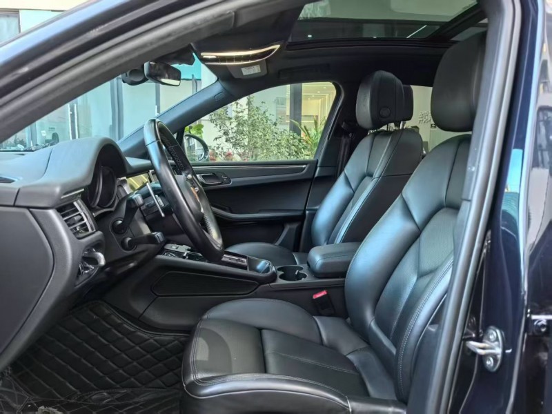 深圳22年保时捷Macan6